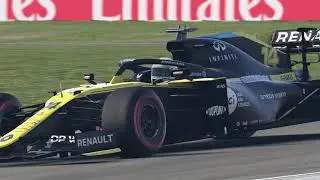 F1 | Šampionát Blacklion | Velká cena Číny | Sandy