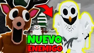 I Beat the NEW UPDATE with the NEW OWL in 99 Nights in the Forest!