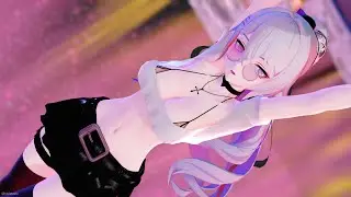 【MMD】[A]ddiction【Bronya Zaychik - HI3】