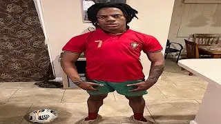 Bro is NOT Rafael Leão 🗣️🔥💯
