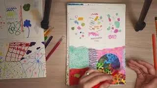 Фломастеры. Урок 1