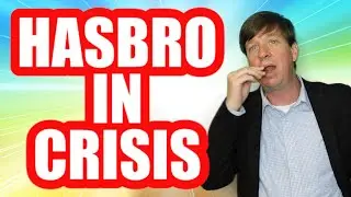 MTG IN DIRE TROUBLE AS HASBRO CRUMBLES