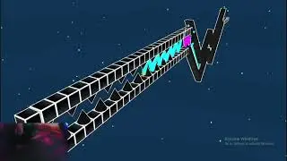 (Buffed the Level so still needs to be verified) what?