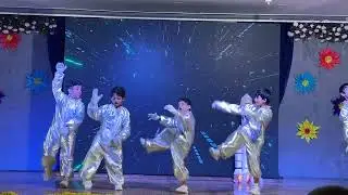 New Horizon Public School Indiranagar Bangalore | Kids Dance Performance #kids #kidsdancevideo