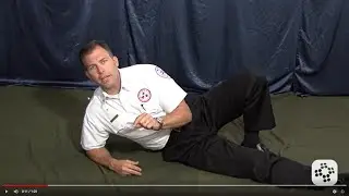 Ergonomic Stretches: Part 4 - How to do Crunches | Healthcare Ergonomics Training