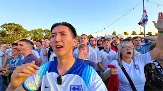 The Moment Spain SHOCKS England In Euro Final 🏴󠁧󠁢󠁥󠁮󠁧󠁿