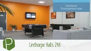 Linthorpe Hall 248 - Student Accommodation in the Heart of Middlesbrough