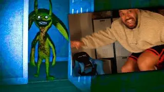 Das GRUSELIGSTE Anomaly Spiel EVER!!