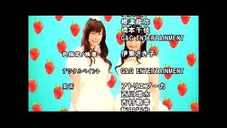 Strawberry Panic ED 2