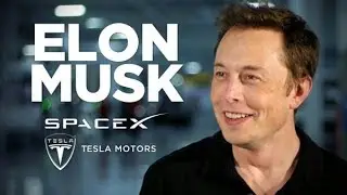 История успеха :  Элон Маск  - основатель Space X ,CEO Tesla