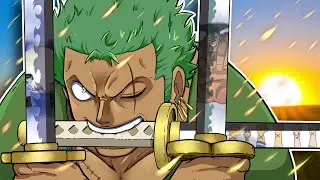 Zoro is Weak (alone)