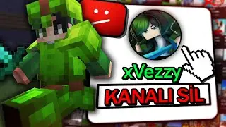 XVEZZY GERİ DÖNDÜ! *gerçekten son* | minecraft bedwars