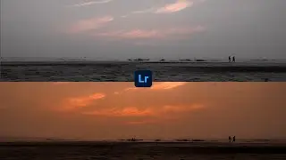 How to edit Landscape pictures in lightroom mobile.