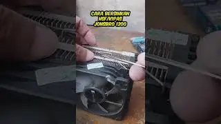 How to Clean a Jonsbo 1200 HSF | Keep the Processor Fan Cool & Long-Lasting