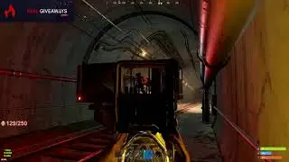 Rust tunnels but everyone is loaded (and clueless)