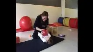 התפתחות תינוקות - תרגילי ערסול לתינוקות - ענבל שמיר