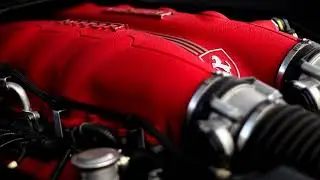 Ferrari California - Short intro