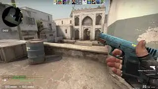 выпуск №5 CS:GO Лютый проёб