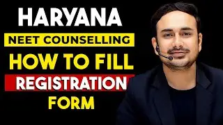 Haryana NEET Counseling | Rules | How to fill form | Documents | #neet2024