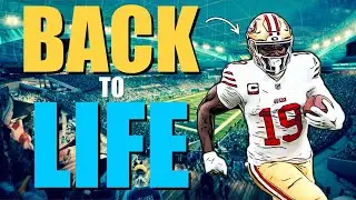 The San Francisco 49ers get Back to Life After Their Victory
