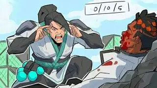 Valorant Moments Only Radiant Players Would Understand