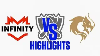 WORLDS 2021 PLAY-IN DAY 2 |「INF vs PCE」 HIGHLIGHTS