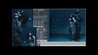 Nicki Minaj ft 2 Chainz – Beez In The Trap (Slowed Down)
