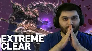 FFXIV: The Voidcast Dais Extreme FIRST CLEAR (Golbez Extreme)
