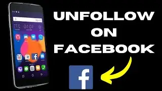 How To Unfollow On Facebook 2024 | Unfollow Everyone On Facebook