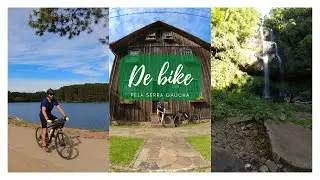 Cicloturismo pelos Caminhos de Ilópolis/RS