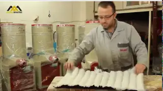 Mont Doldurma Makinesi - Çalışma Şekli - Demo