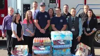 Newcastle Casino Gives Back