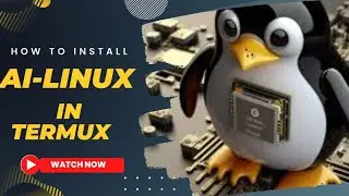 AI-LINUX  || Install AI Linux In Termux || Crypto With Termux 2.0