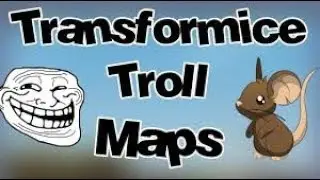 Como irritar os jogadores de Transformice l Transformice Troll#1