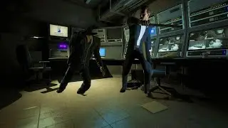 Outlast Whistleblower - Prison But Miles Upshur Replaced Waylon Park
