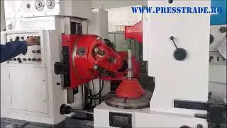 Gear hobbing machine CUGIR type FD 400