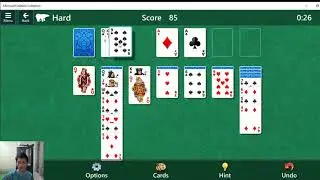 Finish HARD Level Solitaire Game in 2 Minutes