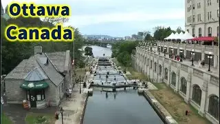 Ottawa Day Trip | What to See In Ottawa | Toronto to Ottawa By Road