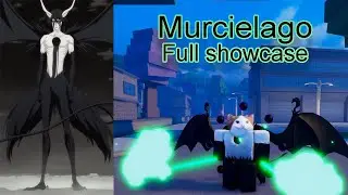 (Segunda Etapa) Murcielago full showcase | Reaper 2 (Roblox)