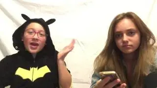 The Disney Challenge with Shea