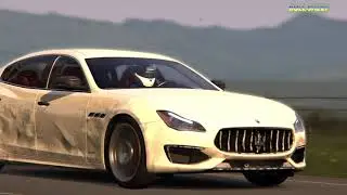 ASSETTO CORSA ШОСЬ ТАМ ПОКАТАВСЯ ПО HIGHTLANDS на mazeratti logitech g920