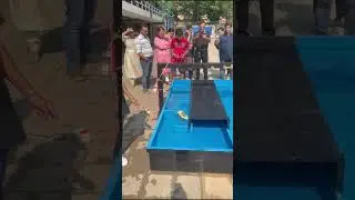 Arduino Powered Bluetooth Boat- IIT Techfest Rowboatics