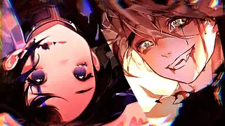 Nightcore - Breaking Point (Switching Vocals)