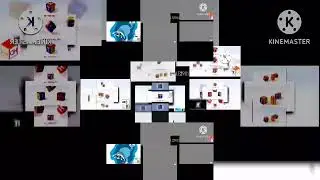 (YTPMV) 6 Scans Of HiT Entertainment Scan
