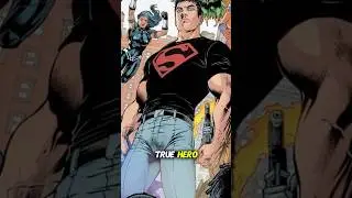 Superboy’s Final Stand Against His Darkest Self 😱 | DC’s Most Heroic Sacrifice