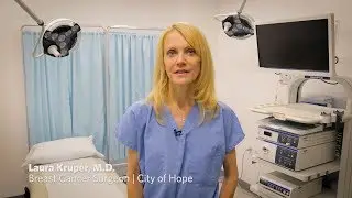 How to Perform a Breast Self-Exam presented by City of Hope & The Pink Patch Project