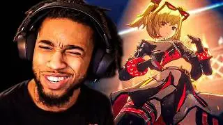 THE BEST TRAILER AND THE BEST CHARACTER... // Zenless Zone Zero Burnice Character Demo Reaction