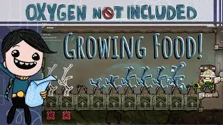 Early Food Production | Oxygen Not Included Beginners Guide (2022)
