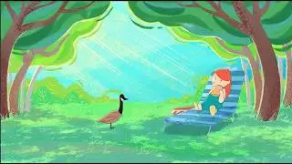 [short film] slamwich | sheridan animation