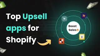 4 Best Shopify UPSELL & CROSS-SELL Apps in 2024 | Manually Tested & Reviewed